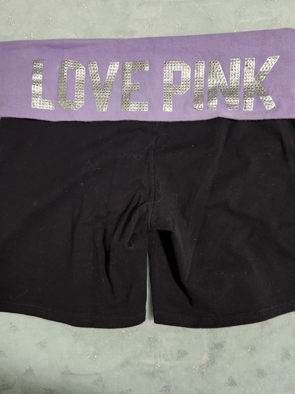 PINK Yoga Shorts